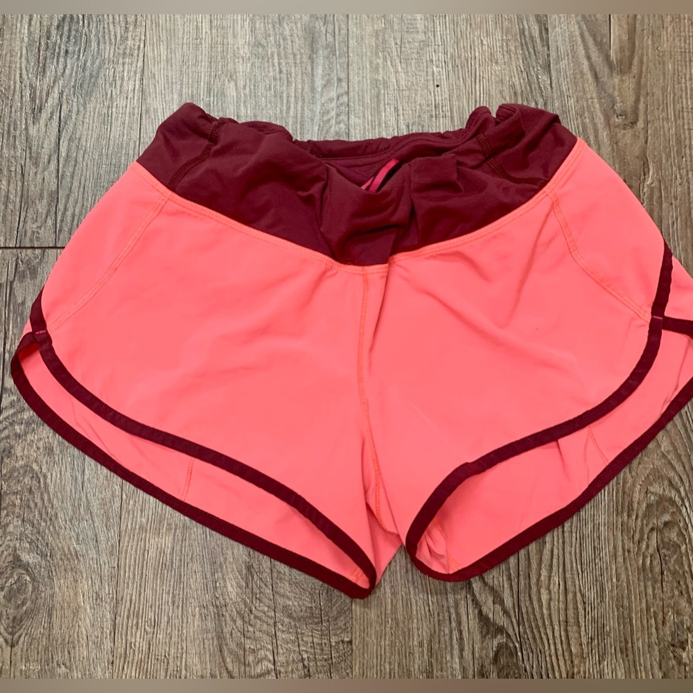 Lululemon shorts